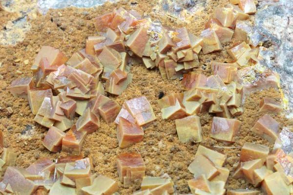Wulfenite - Image 2