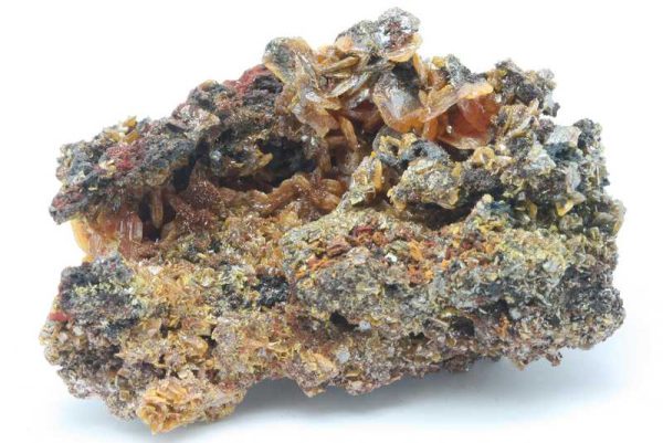 Wulfenite - Image 2