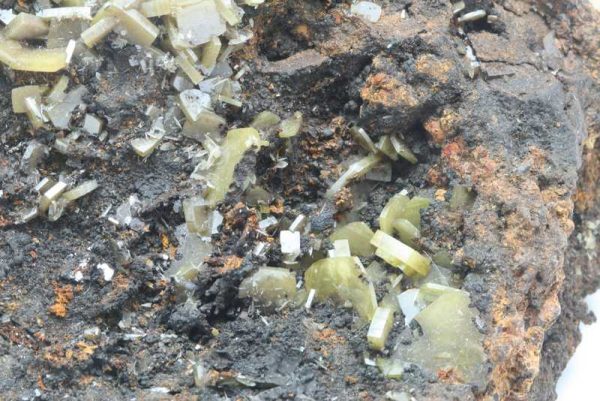Wulfenite - Image 2
