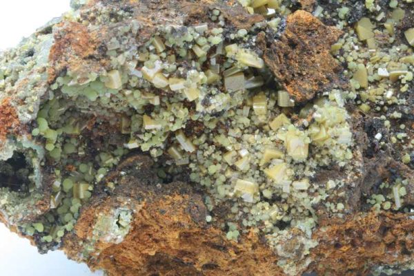 Wulfenite, mimetite - Image 2