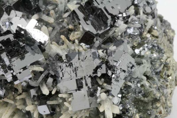 Quartz, galena - Image 2