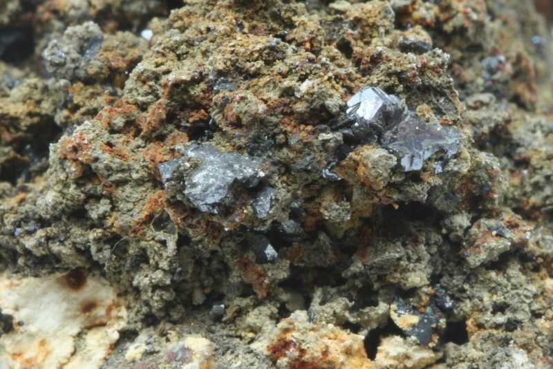 Stephanite, proustite - Image 2