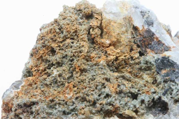 Scorodite, cassiterite - Image 2