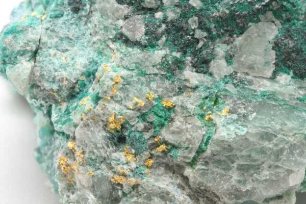 Native gold - Image 2