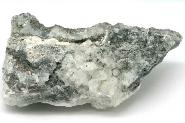 Clinozoisite, prehnite, analcime, apophyllite - Image 2