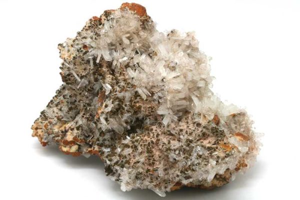 Hemimorphite, mottramite - Image 2
