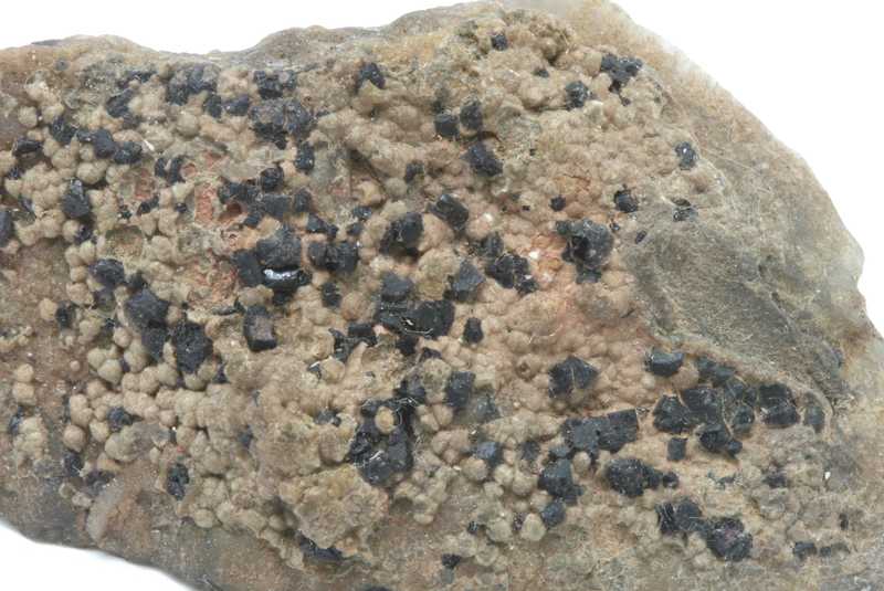 Scheelite, fluorite, smoky quartz - Image 2