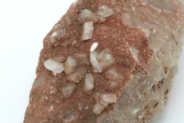 Calcite, heulandite - Image 2