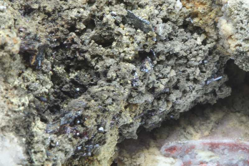 Stephanit, proustite - Image 2