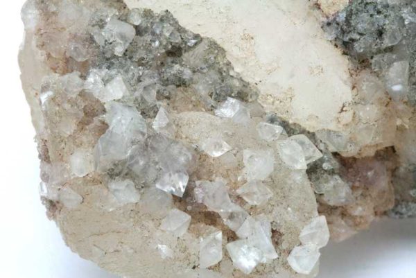 Calcite, apophyllite - Image 2