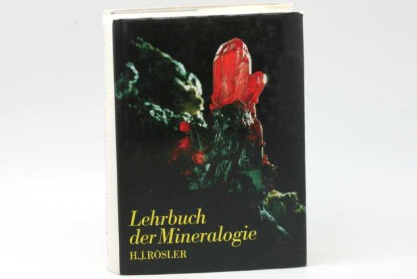 Lehrbuch der Mineralogie - Image 2