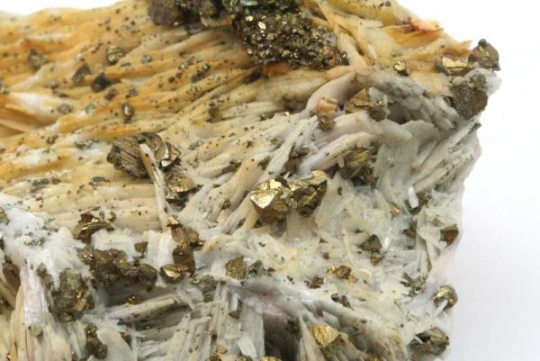 Baryte, chalcopyrite - Image 2