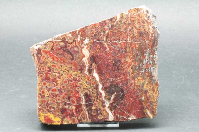 Pisolitic ferruginous quartz - Image 2