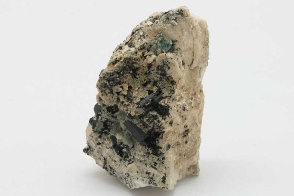 Tourmaline, apatite, albite. - Image 2
