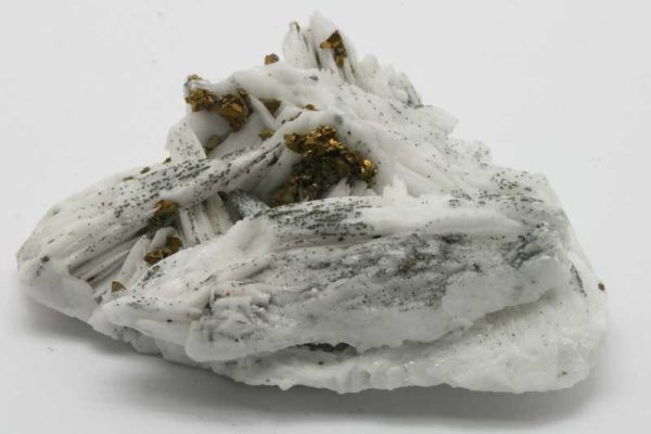 Baryte, chalcopyrite - Image 2