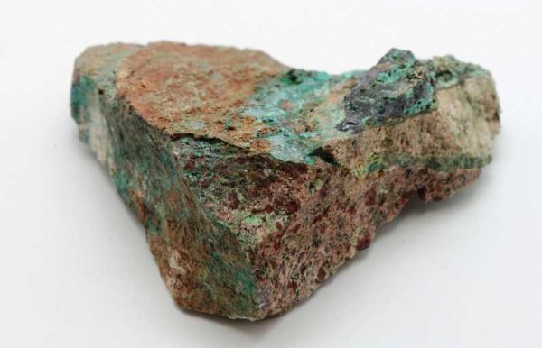 Olivenite, cuprite, malachite - Image 2