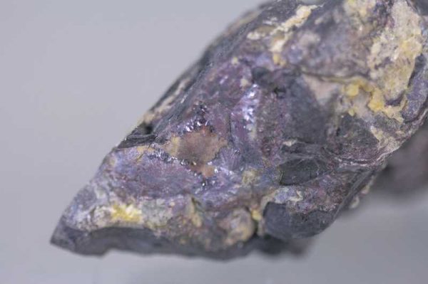 Allemontite, arsenic, proustite - Image 2