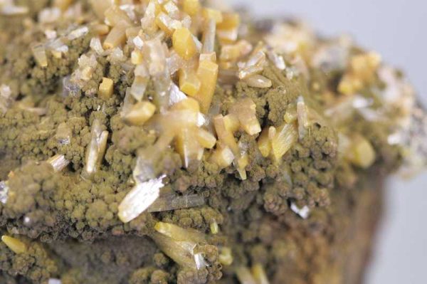 Wulfenite, mottramite - Image 2