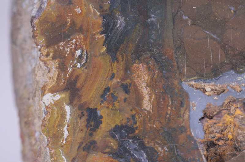 Iron quartz with stromatolites - Image 2