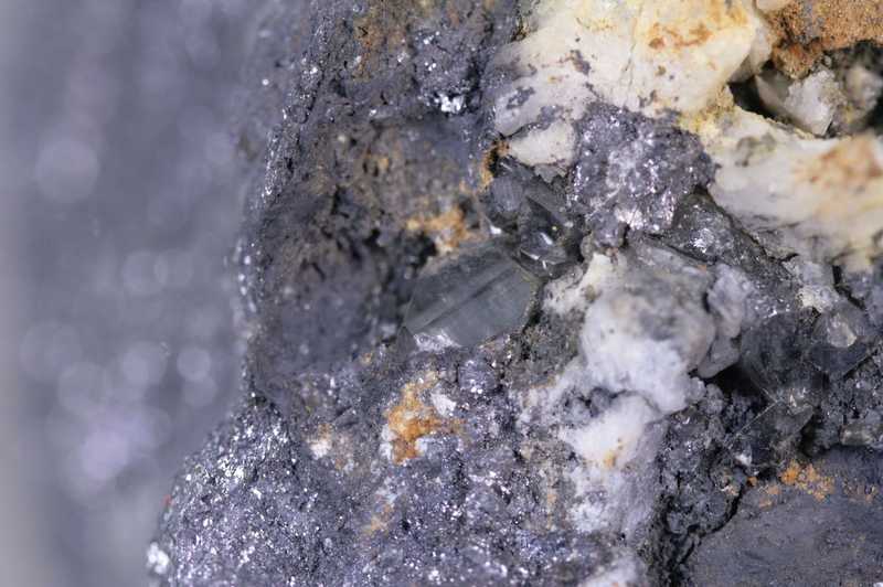 Anglesite, Galena - Image 2