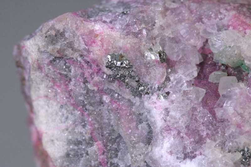 Carrollite, Co-calcite - Image 2