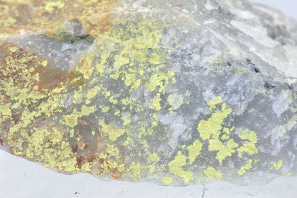 Ferrimolybdite - Image 2
