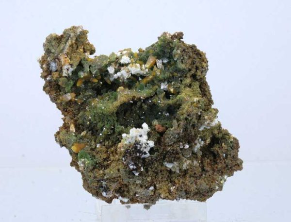 Wulfenite, mimetite, calcite - Image 2