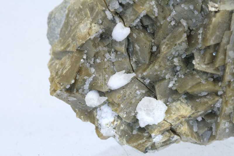 Siderite, calcite, pyrite - Image 2