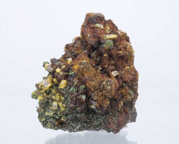 Wulfenite, mimetite - Image 2