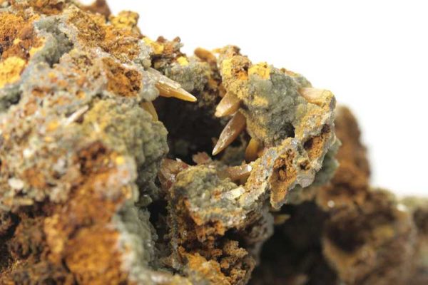 Wulfenite, mimetite - Image 2