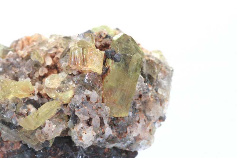 Apatite, martite - Image 2