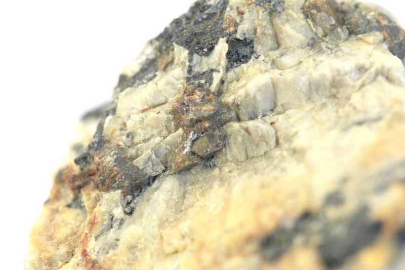 Monazite-(Ce), ilmenite - Image 2