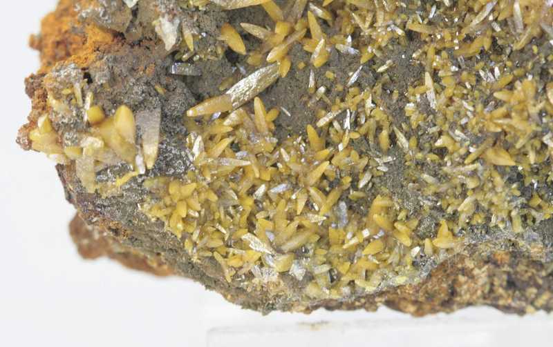 Wulfenite - Image 2