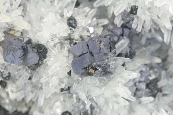Galena, quartz, sphalerite - Image 2