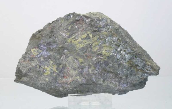 Cinnabar, stibnite - Image 2