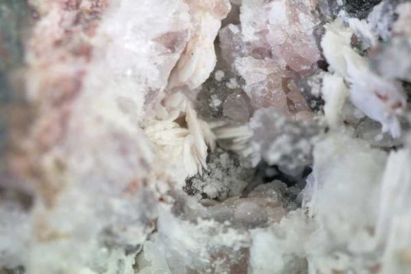 Heulandit, baryte - Image 2