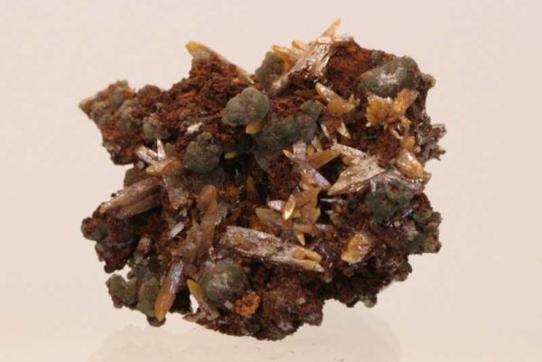 Wulfenite, mimetite - Image 2