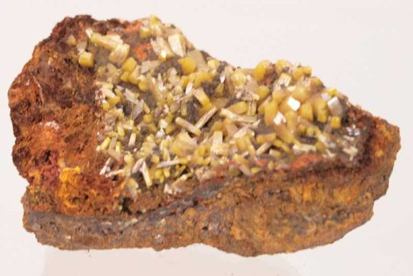Wulfenite - Image 2