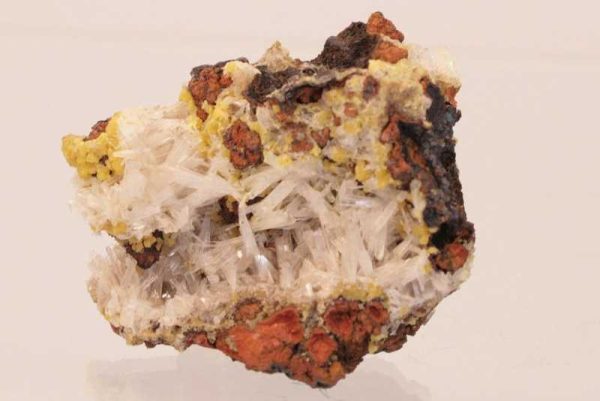 Hemimorphite, mimetite - Image 2