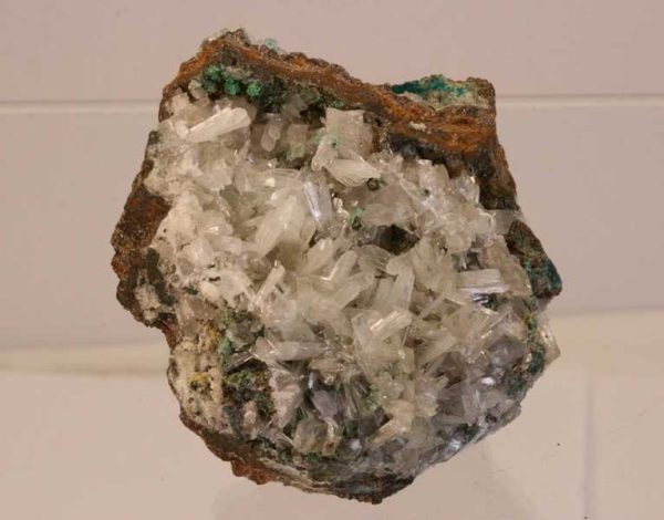 Hemimorphite, rosasite - Image 2