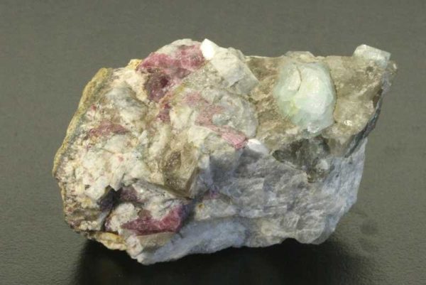 Rhodizite, liddicoatite - Image 2