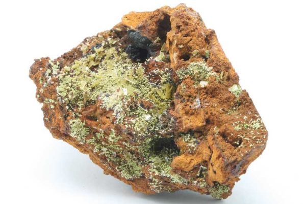 Wulfenite, mimetite - Image 3