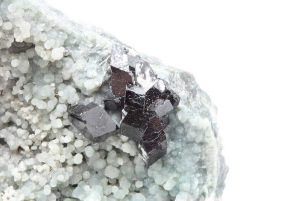 Babingtonite, Prehnite - Image 3