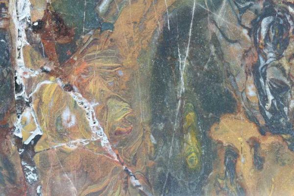 Ferrigunous quartz, stromatolites - Image 3
