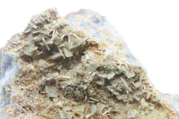 Wulfenite - Image 3
