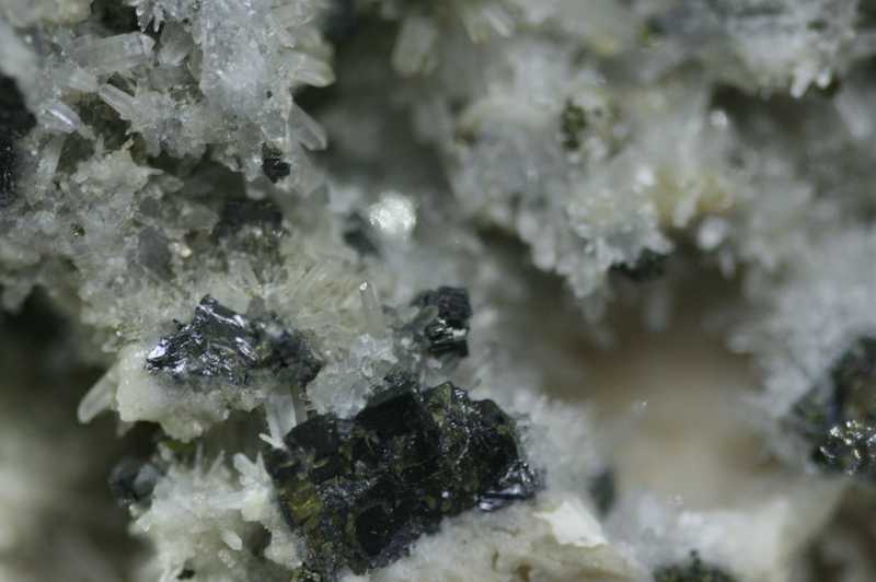 Bournonite, sphalerite, quartz - Image 3