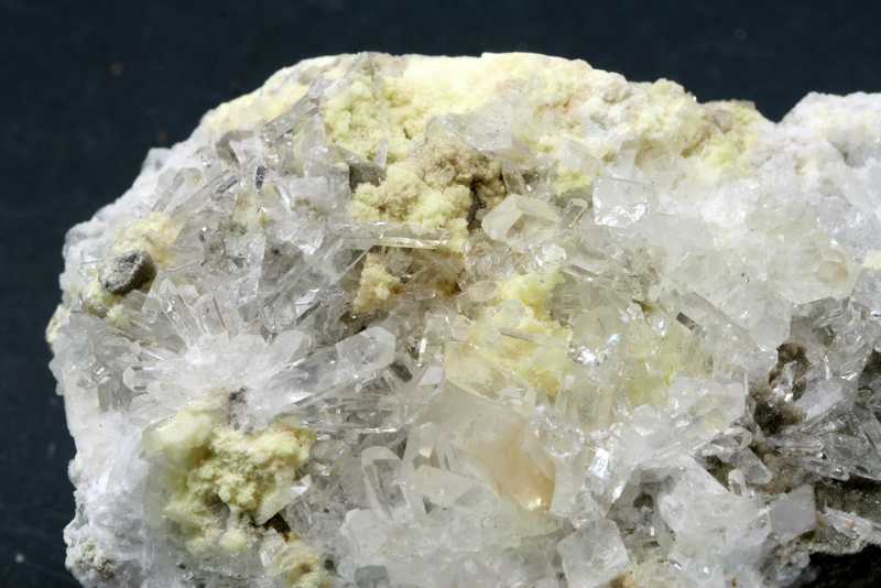 Celestine, sulphur - Image 3