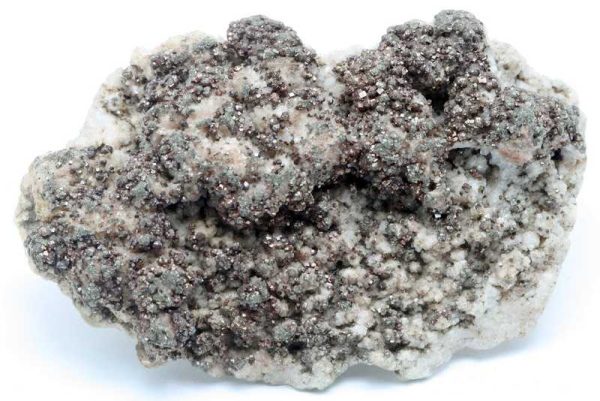 Pyrite, dolomite - Image 3