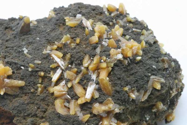 Wulfenite, mottramite - Image 3