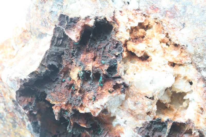 Libethenite - Image 3